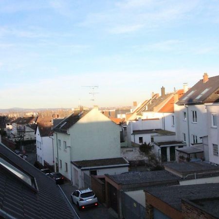 Aussicht Mainz-City - 4 Zimmer-Max 7 Personen 외부 사진