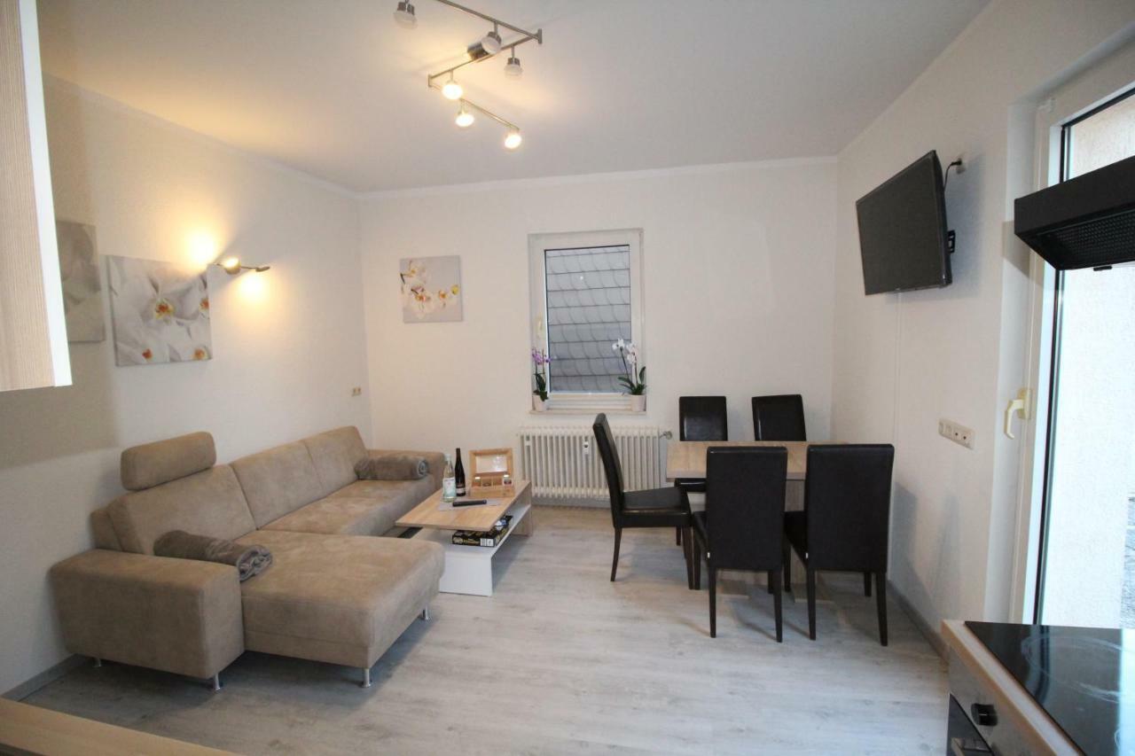 Aussicht Mainz-City - 4 Zimmer-Max 7 Personen 외부 사진