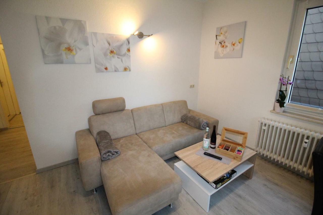 Aussicht Mainz-City - 4 Zimmer-Max 7 Personen 외부 사진