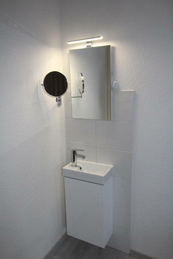 Aussicht Mainz-City - 4 Zimmer-Max 7 Personen 외부 사진