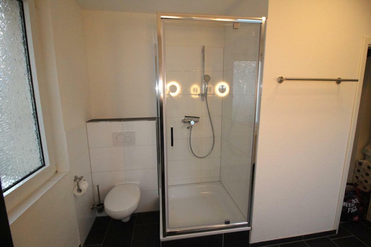 Aussicht Mainz-City - 4 Zimmer-Max 7 Personen 외부 사진